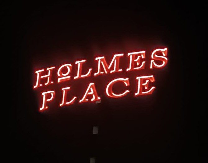 HOLMES PLACE